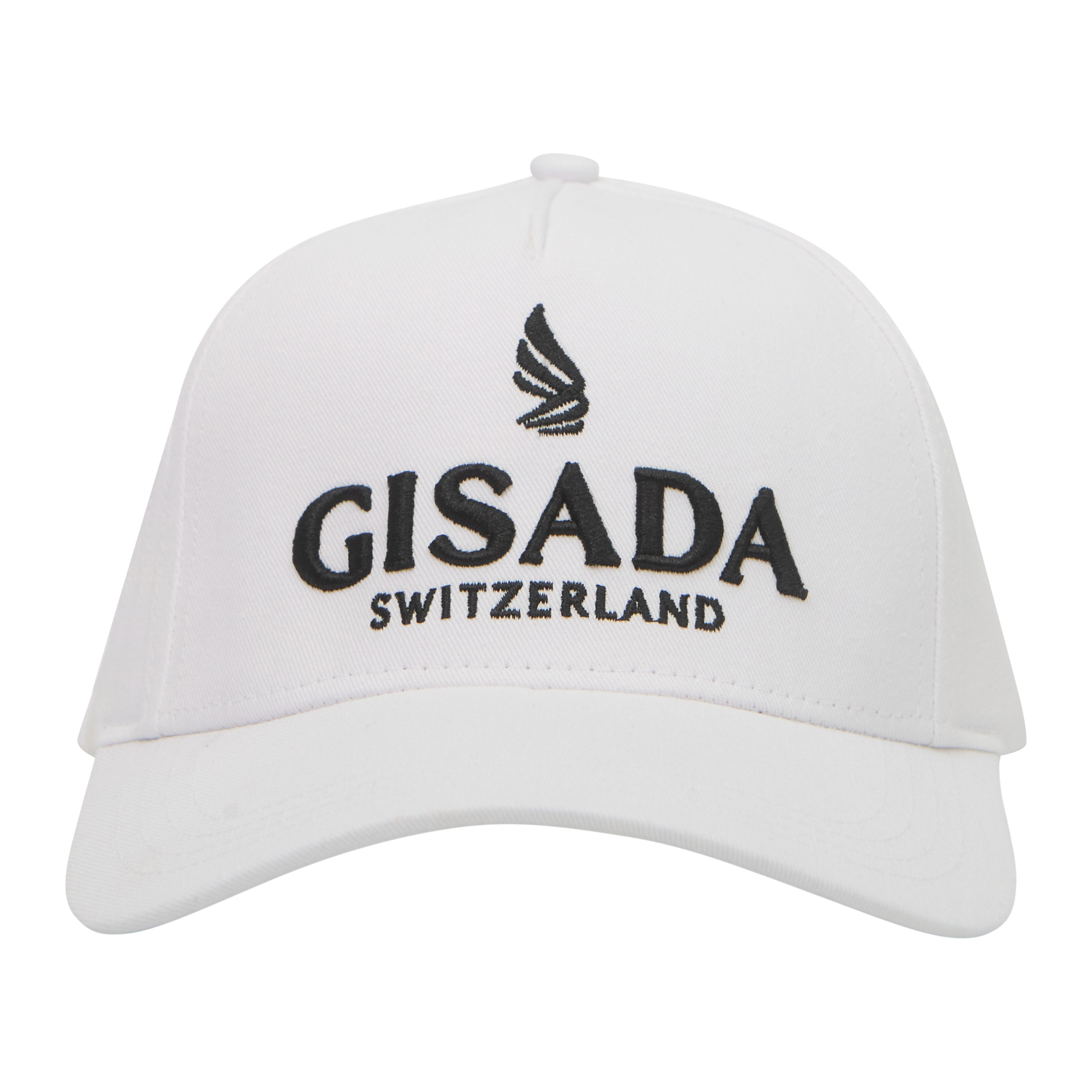 Cotton Twill Baseball Cap 3D Embroidered Gisada Logo Gisada Caps