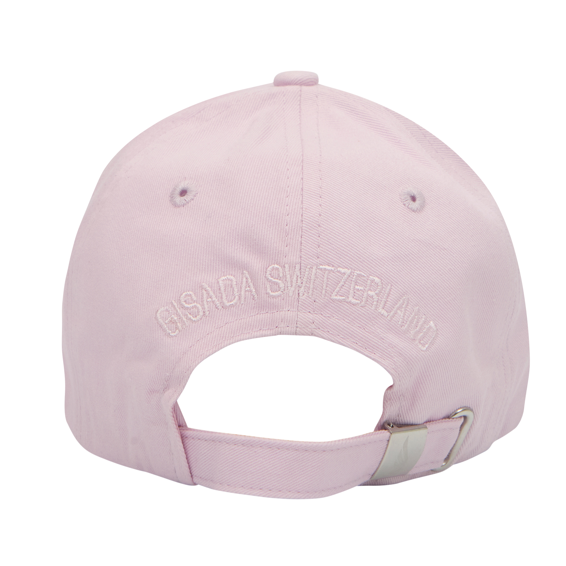 Cotton Twill Baseball Cap 3D Embroidered Gisada Logo Gisada Caps