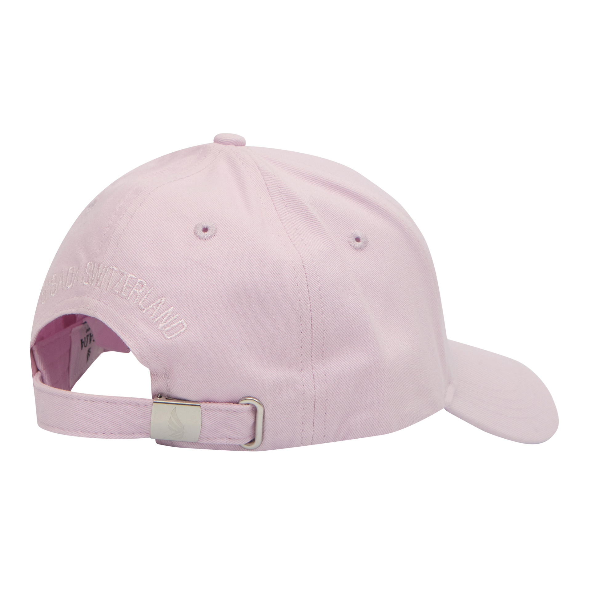 Cotton Twill Baseball Cap 3D Embroidered Gisada Logo Gisada Caps