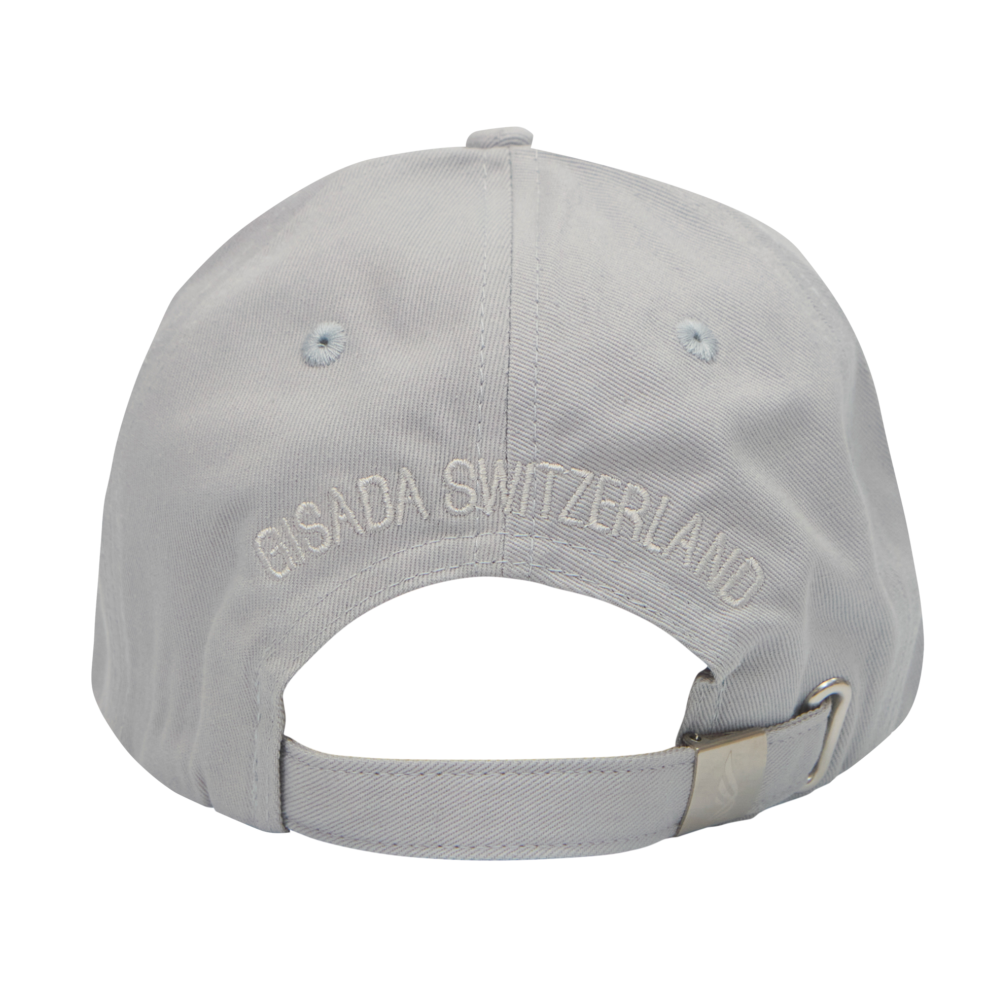 Cotton Twill Baseball Cap 3D Embroidered Gisada Logo Gisada Caps