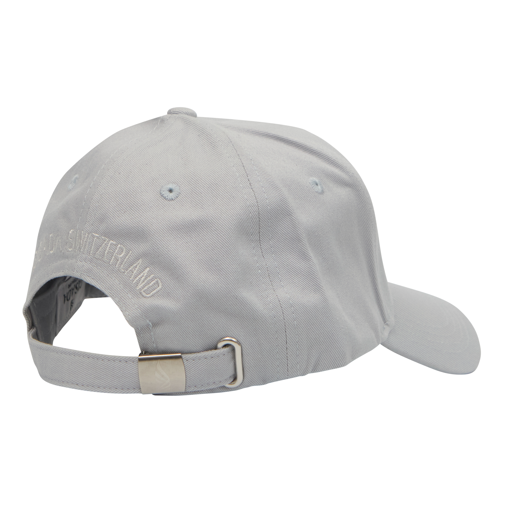 Cotton Twill Baseball Cap 3D Embroidered Gisada Logo Gisada Caps