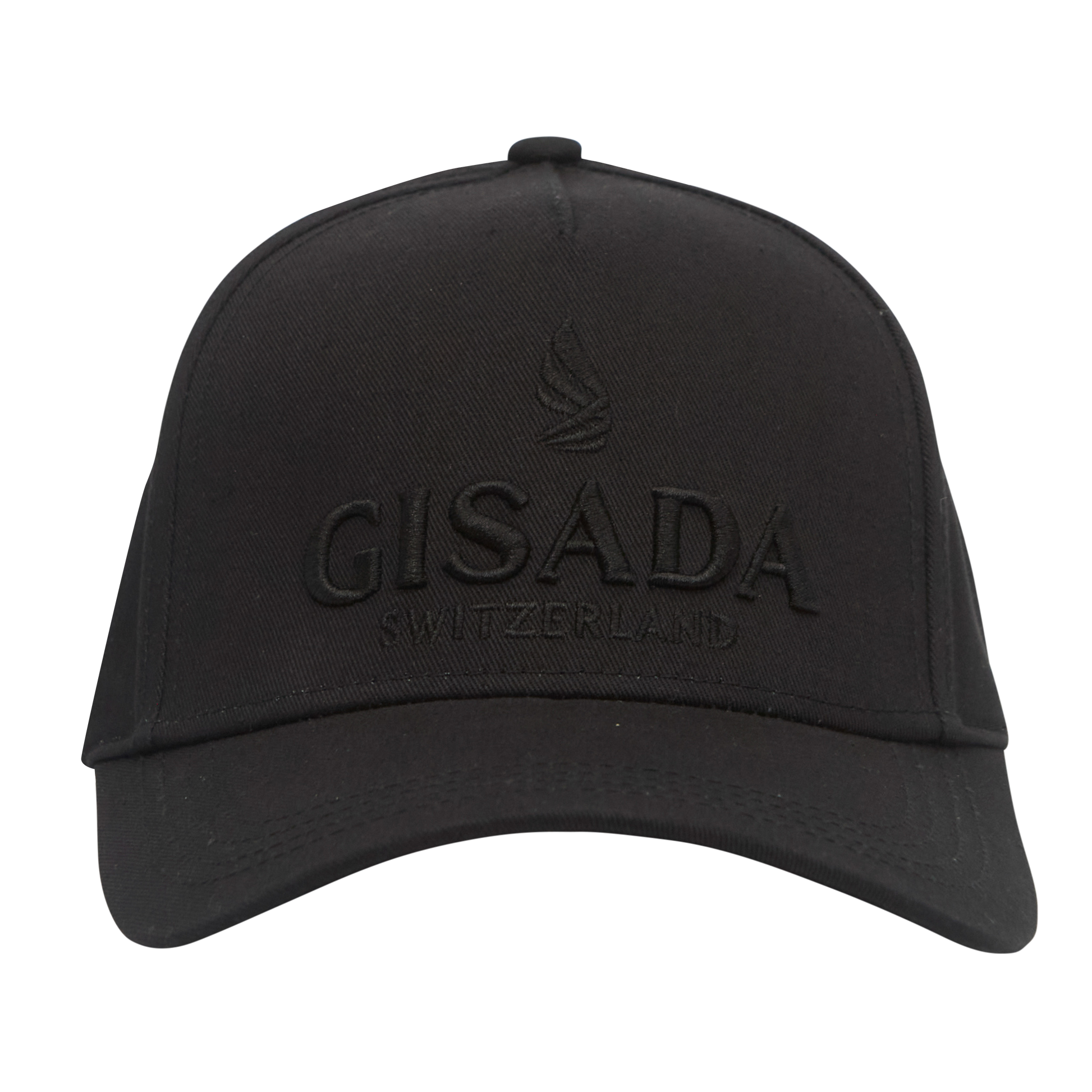 Cotton Twill Baseball Cap 3D Embroidered Gisada Logo Gisada Caps