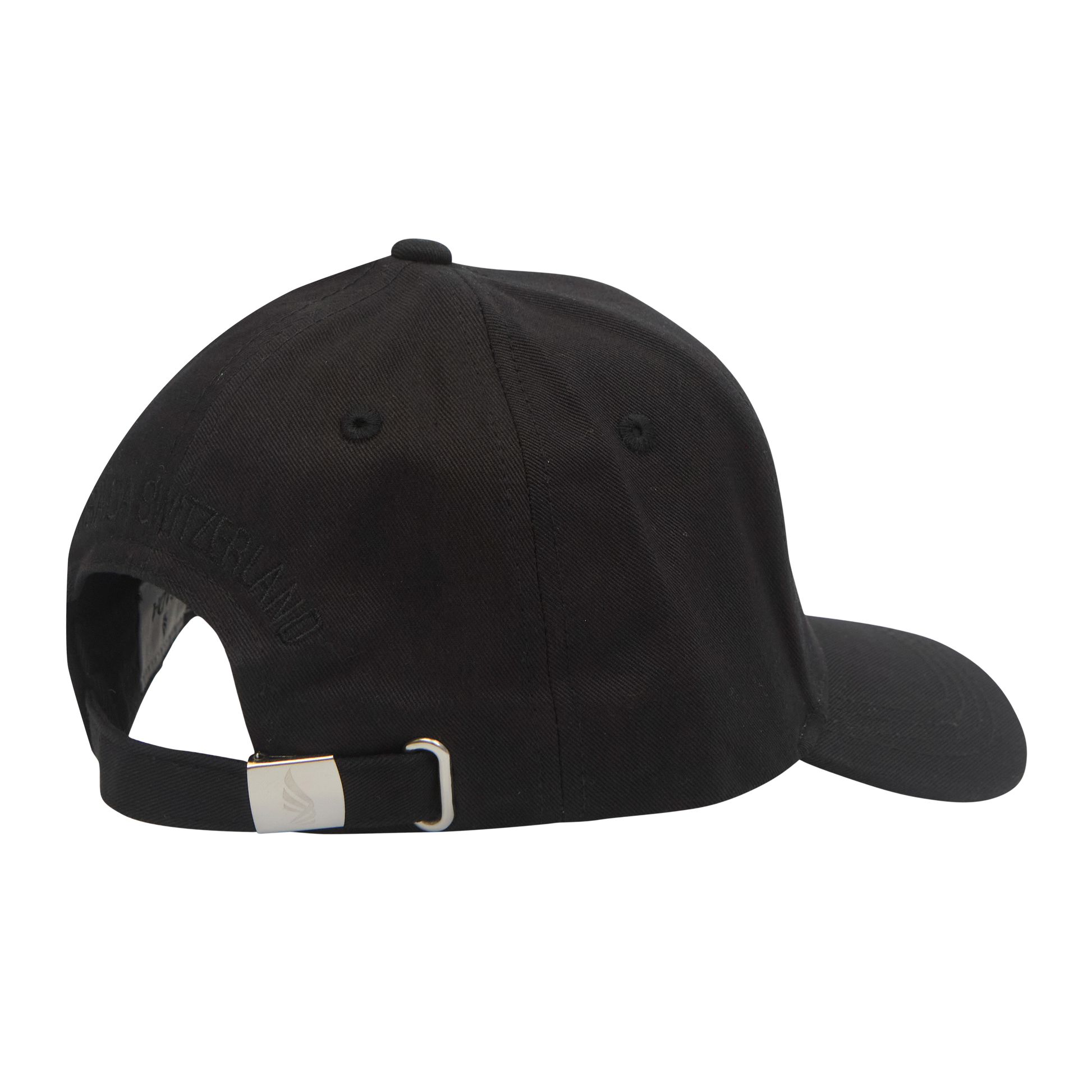 Cotton Twill Baseball Cap 3D Embroidered Gisada Logo Gisada Caps