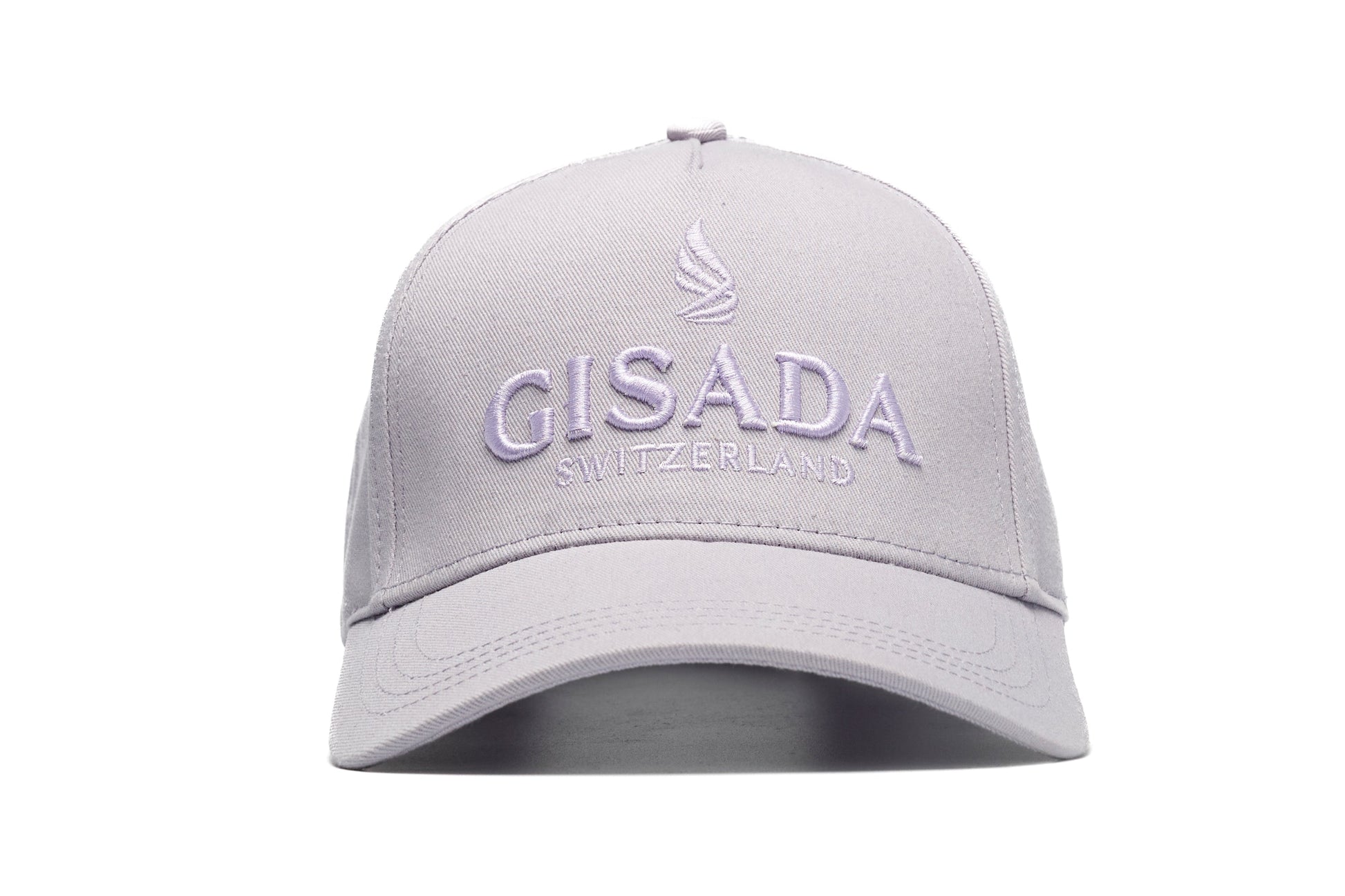 Cotton Twill Baseball Cap 3D Embroidered Gisada Logo Gisada Caps