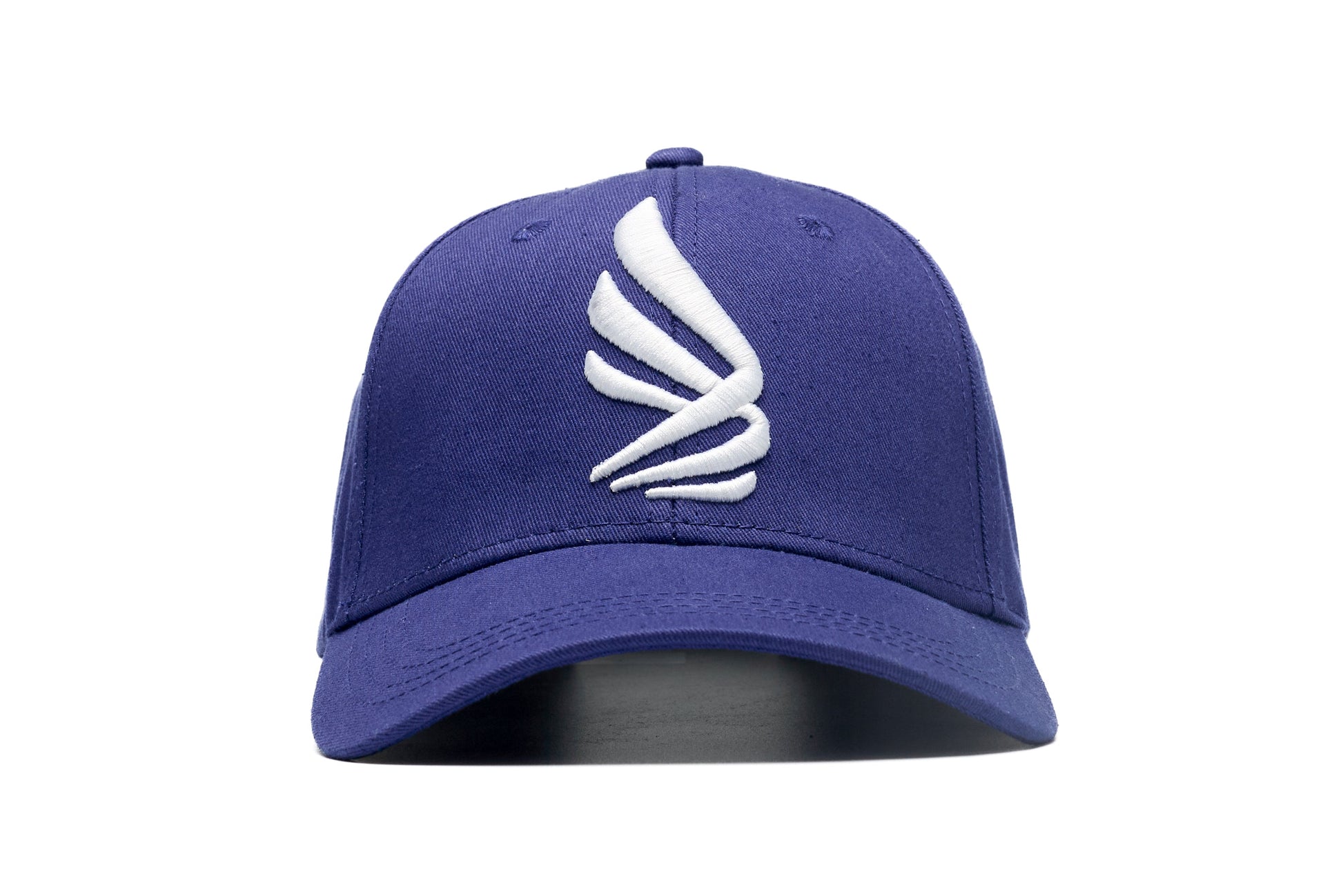 Cotton Twill Baseball Cap 3D Embroidered Gisada Wing Gisada Caps