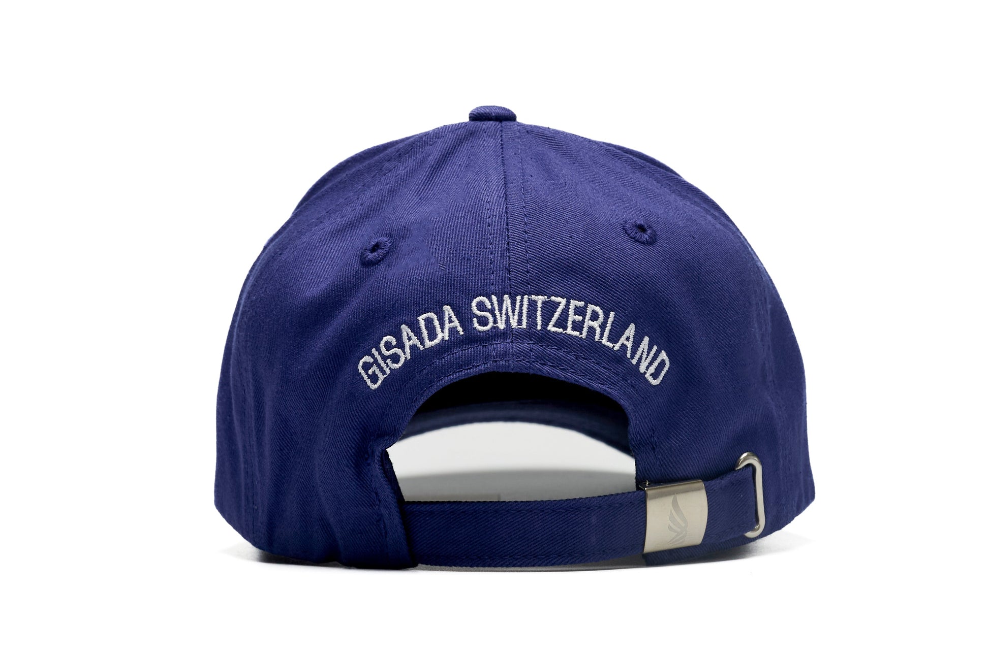 Cotton Twill Baseball Cap 3D Embroidered Gisada Wing Gisada Caps