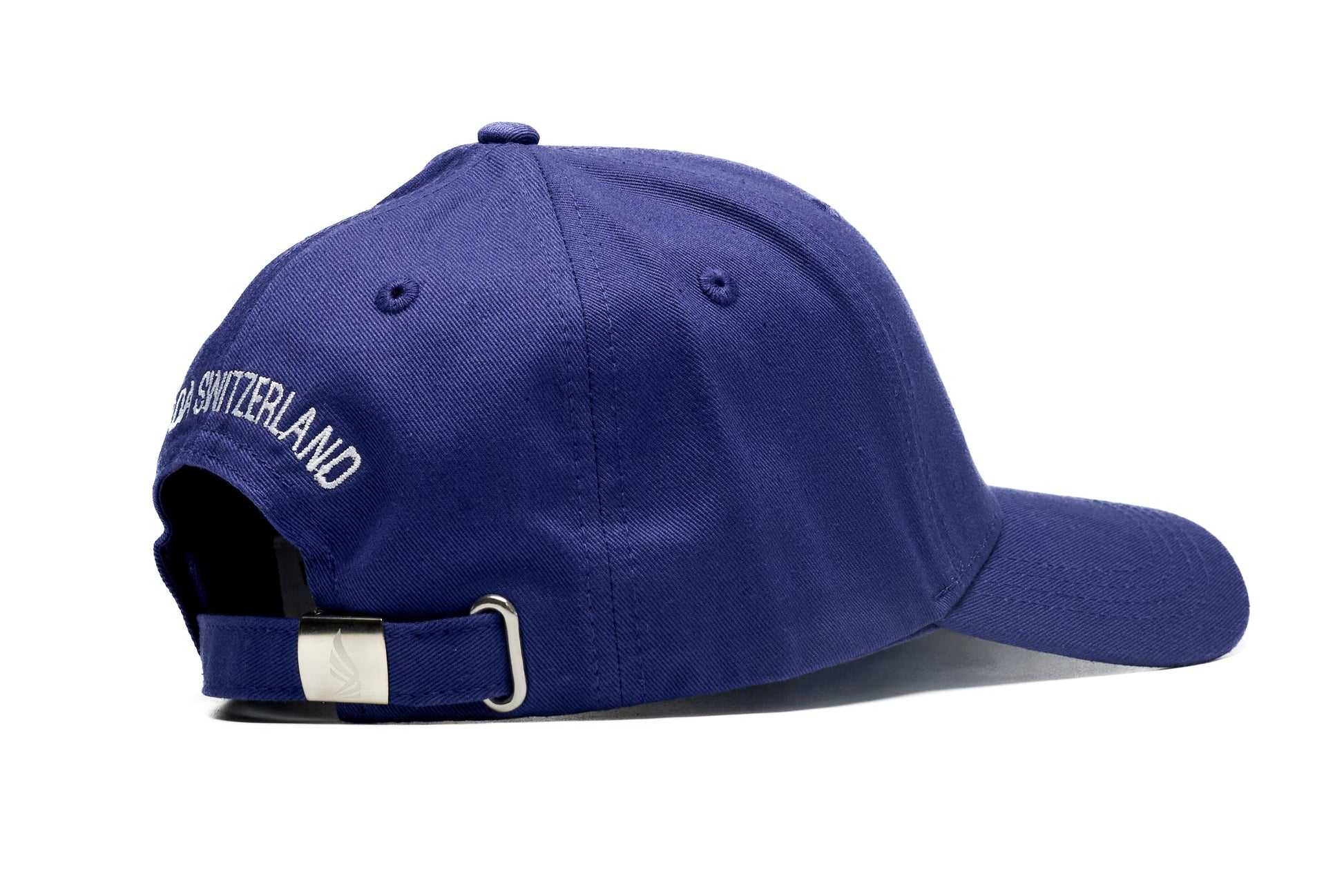 Cotton Twill Baseball Cap 3D Embroidered Gisada Wing Gisada Caps