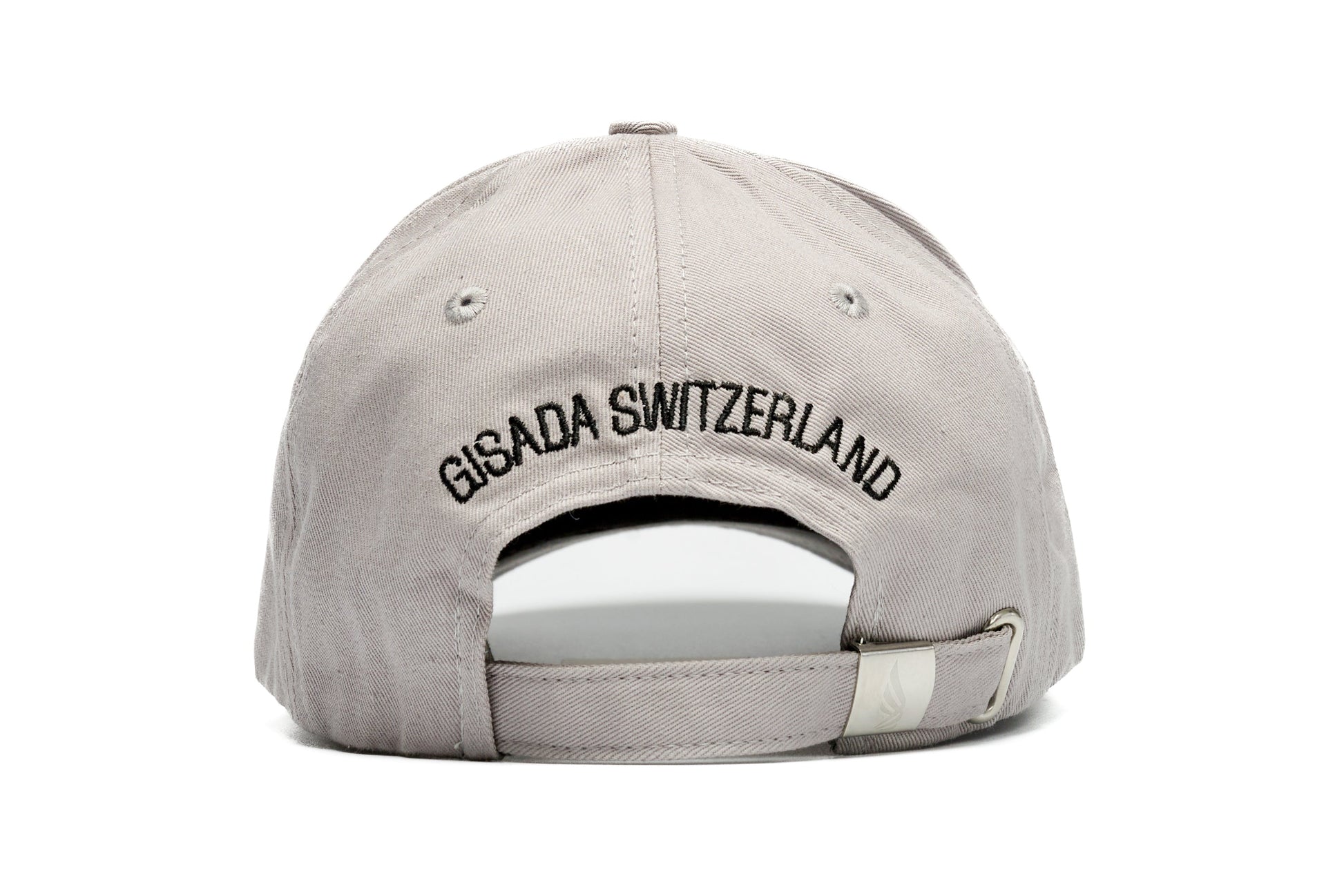 Cotton Twill Baseball Cap 3D Embroidered Gisada Wing Gisada Caps