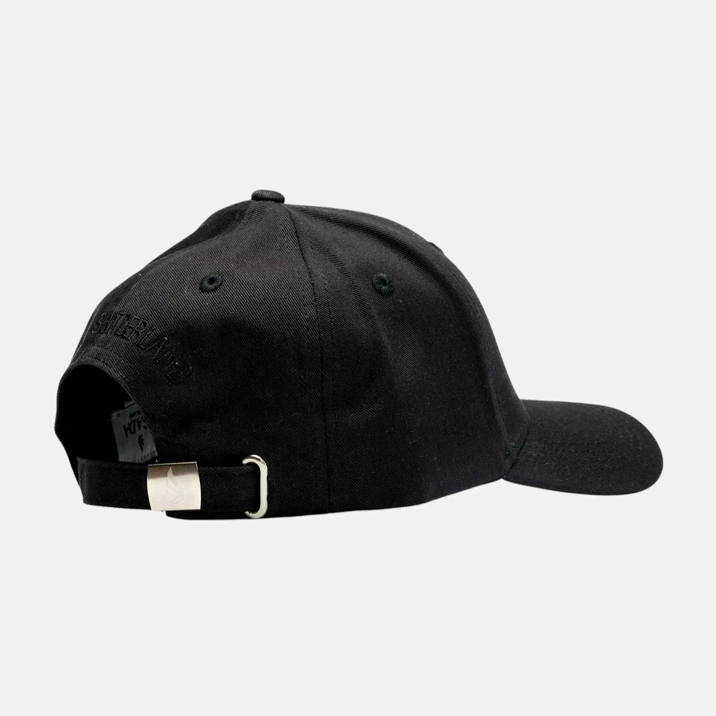 Cotton Twill Baseball Cap 3D Embroidered Gisada Wing - Gisada.com