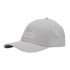 Cotton Twill Baseball Cap 3D Embroidered Italic Gisada Gisada Caps