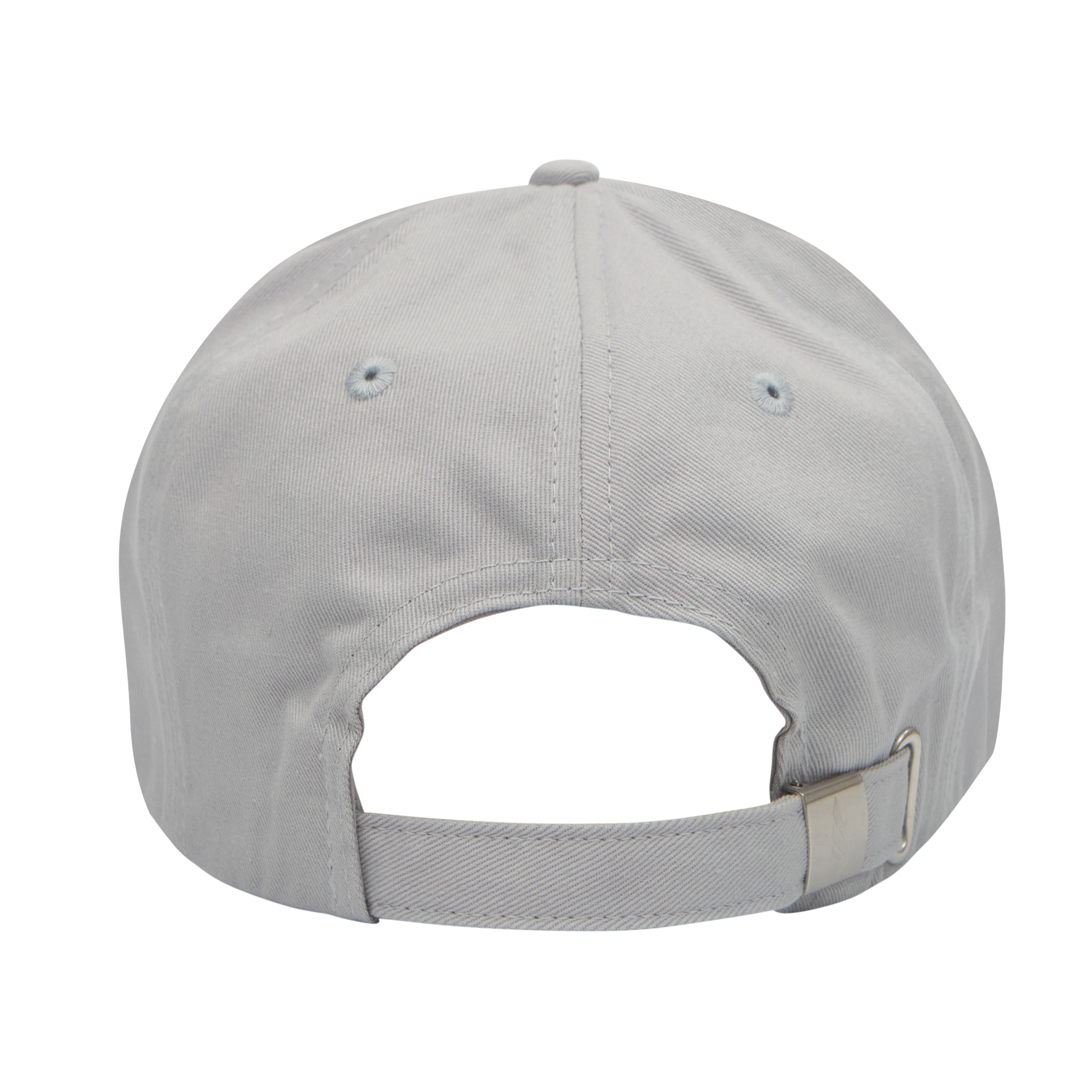 Cotton Twill Baseball Cap 3D Embroidered Italic Gisada Gisada Caps