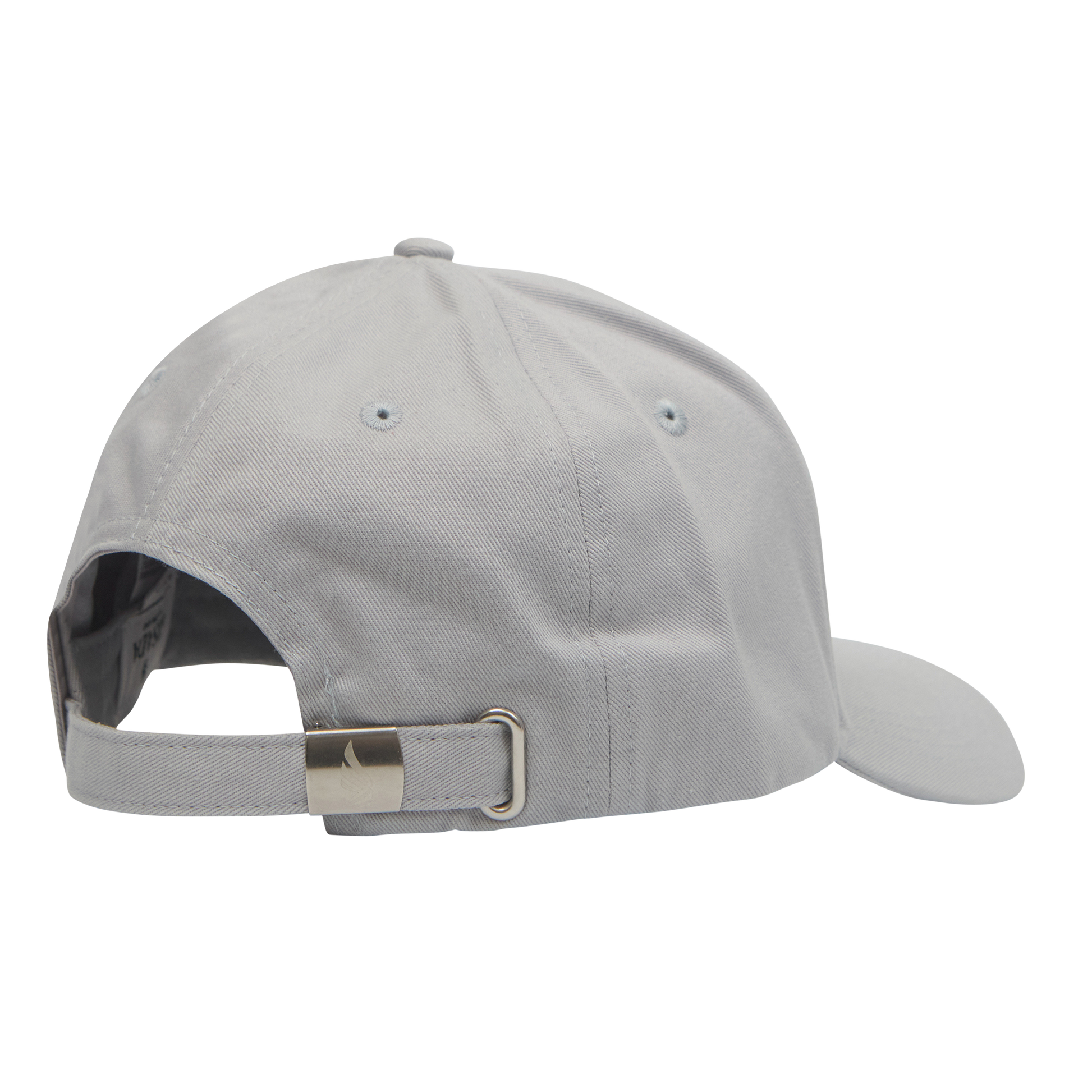 Cotton Twill Baseball Cap 3D Embroidered Italic Gisada Gisada Caps