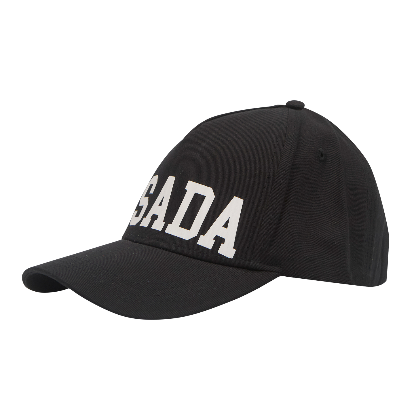 Cotton Twill Baseball Cap Gisada College Digital Print Gisada Caps