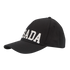 Cotton Twill Baseball Cap Gisada College Digital Print Gisada Caps