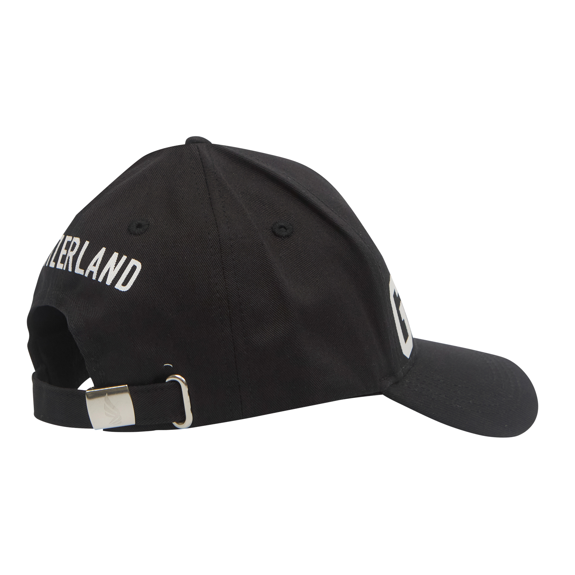 Cotton Twill Baseball Cap Gisada College Digital Print Gisada Caps