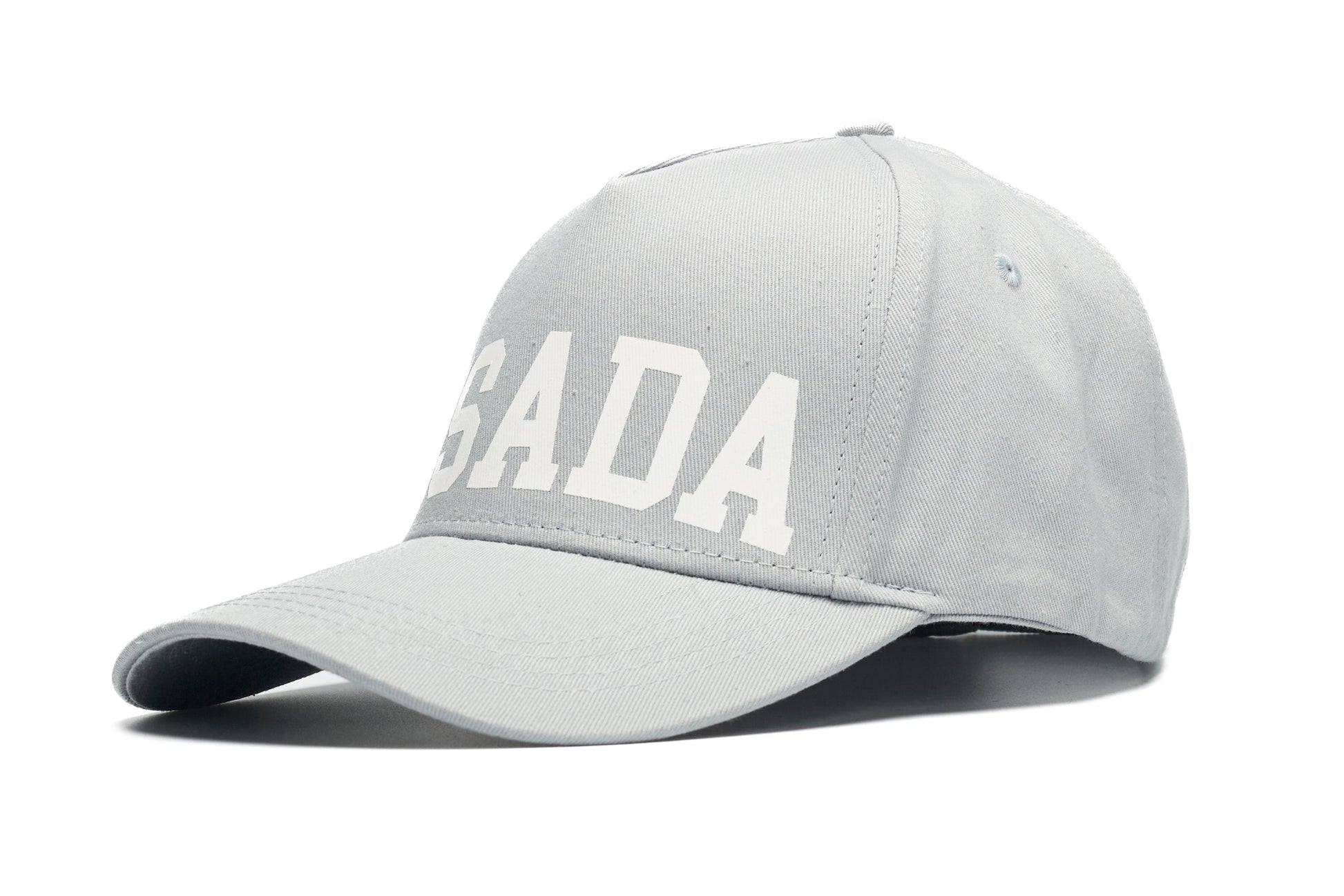 Cotton Twill Baseball Cap Gisada College Digital Print Gisada Caps