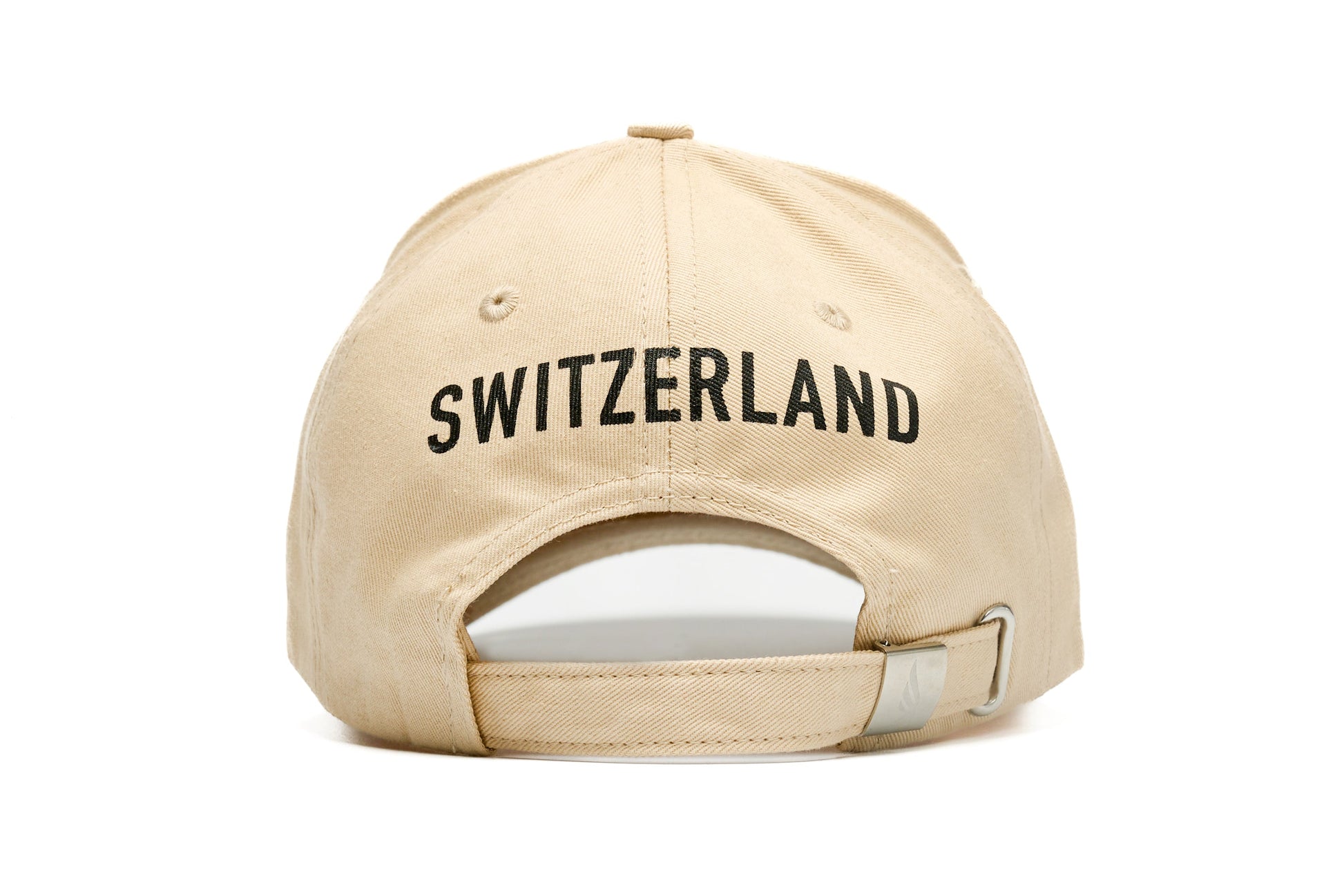 Cotton Twill Baseball Cap Gisada College Digital Print Gisada Caps