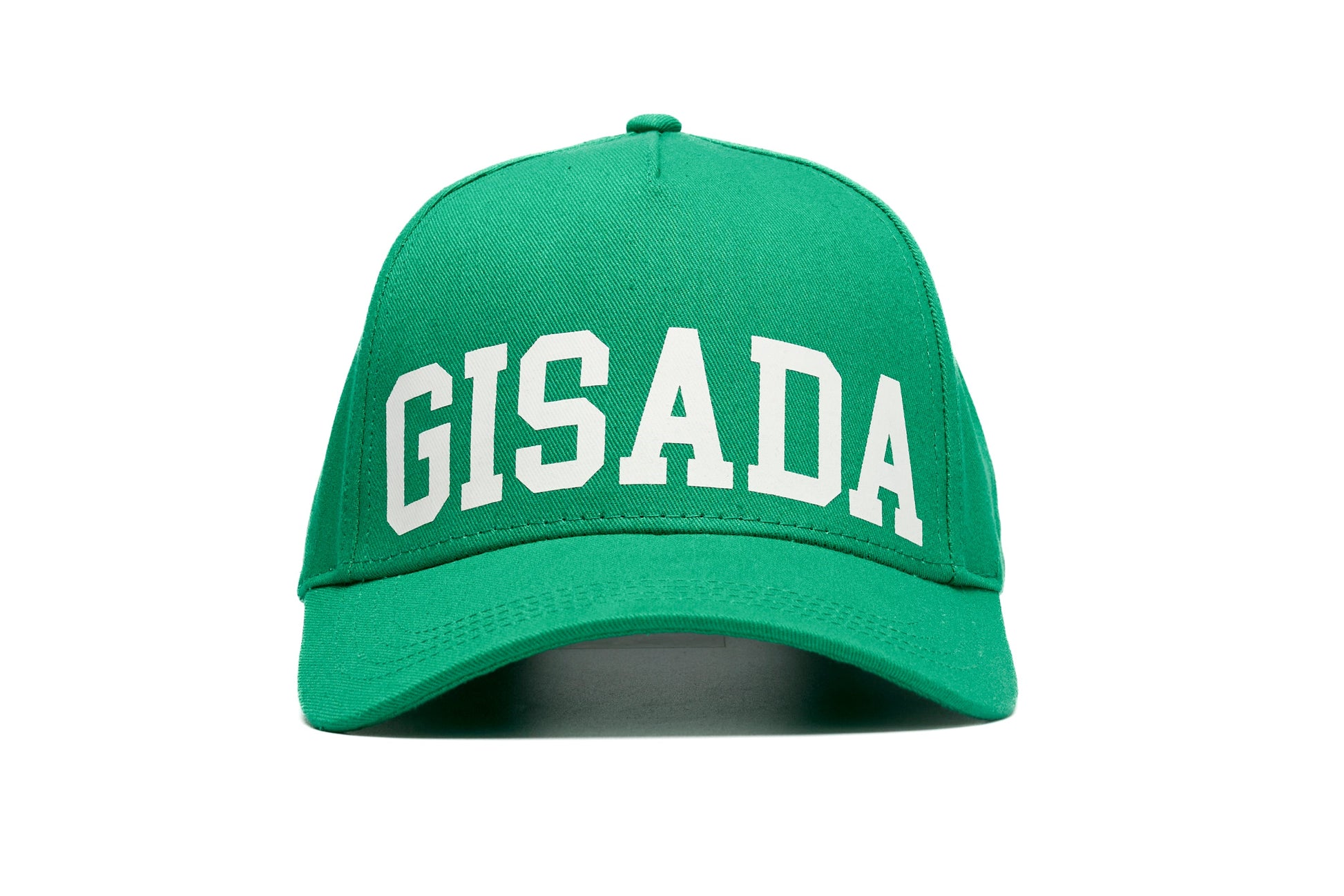Cotton Twill Baseball Cap Gisada College Digital Print Gisada Caps