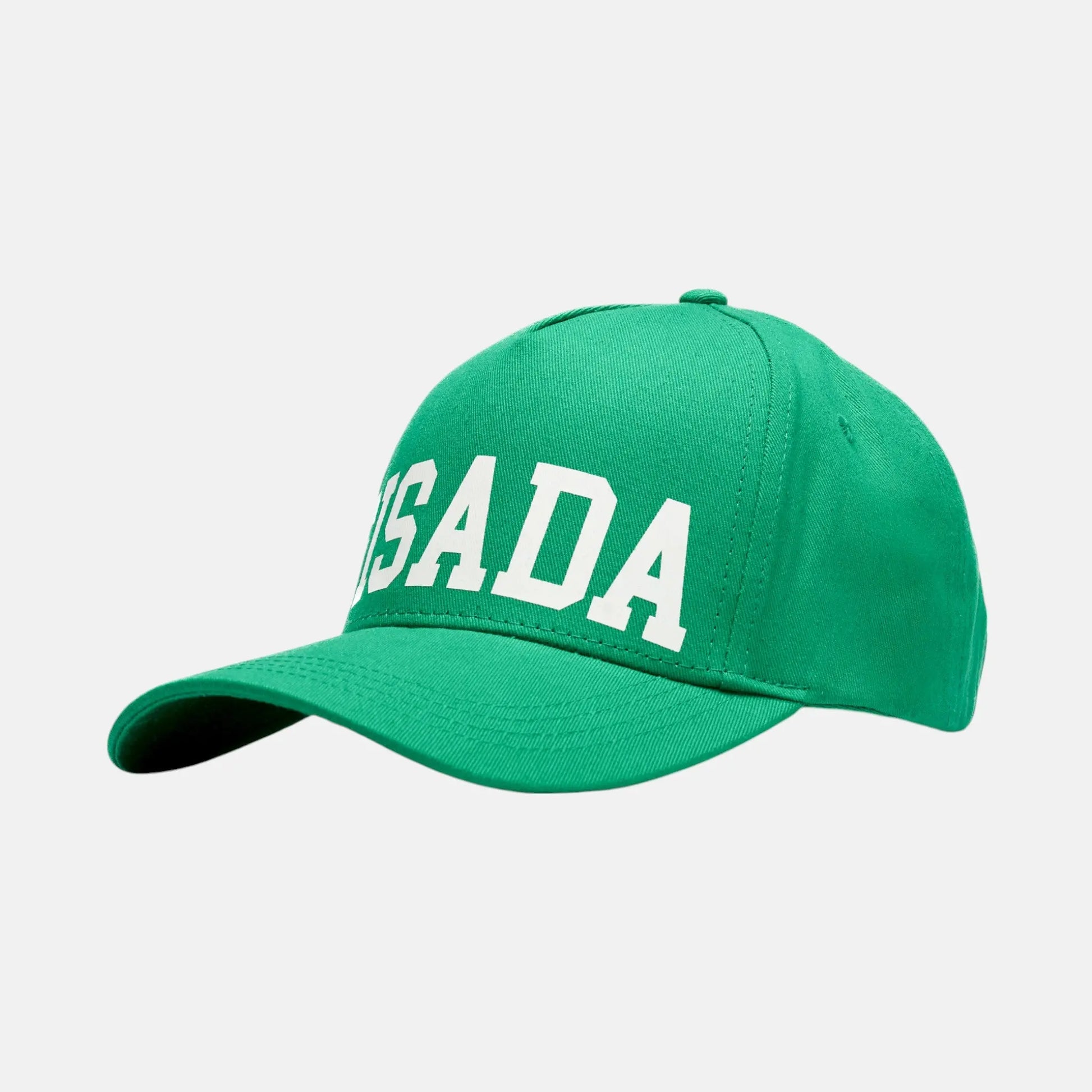 Cotton Twill Baseball Cap Gisada College Digital Print - Gisada.com