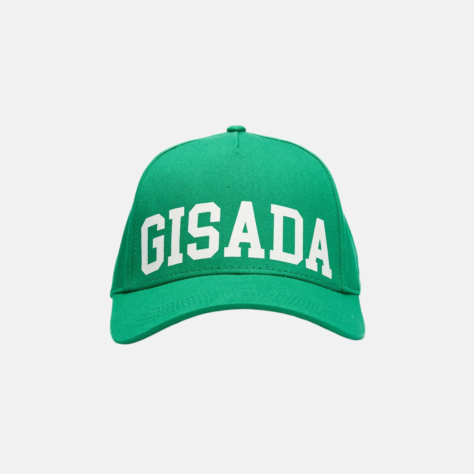 Cotton Twill Baseball Cap Gisada College Digital Print - Gisada.com