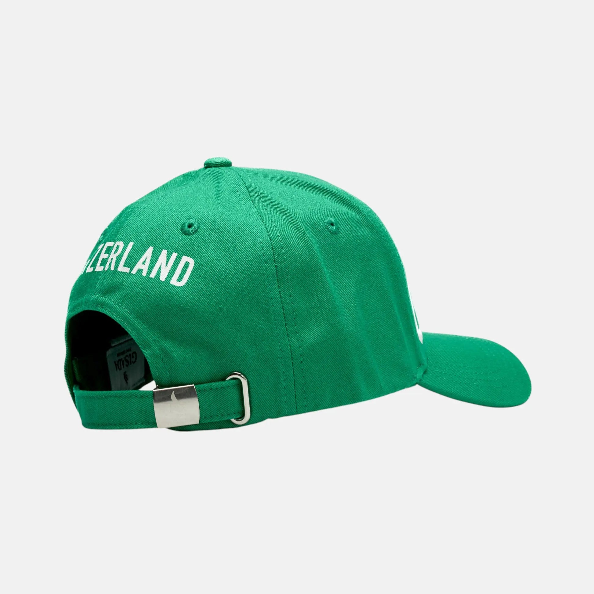 Cotton Twill Baseball Cap Gisada College Digital Print - Gisada.com