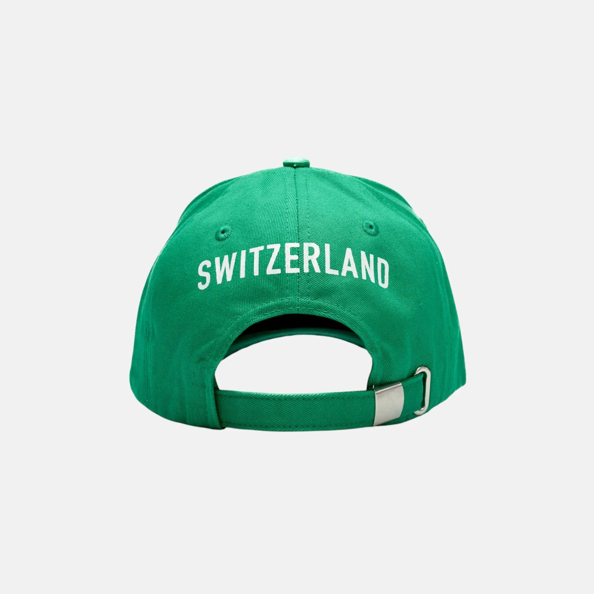 Cotton Twill Baseball Cap Gisada College Digital Print - Gisada.com