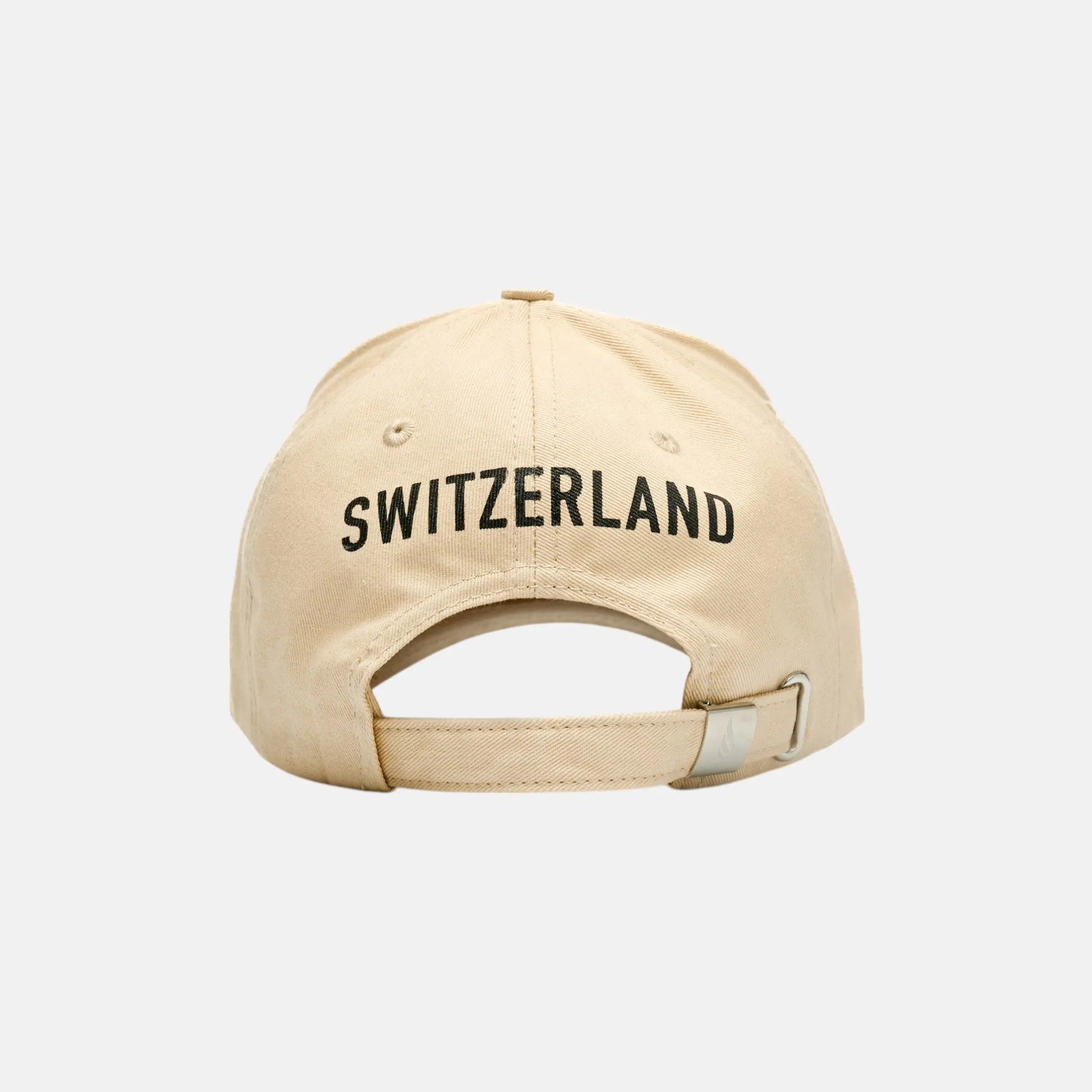 Cotton Twill Baseball Cap Gisada College Digital Print - Gisada.com