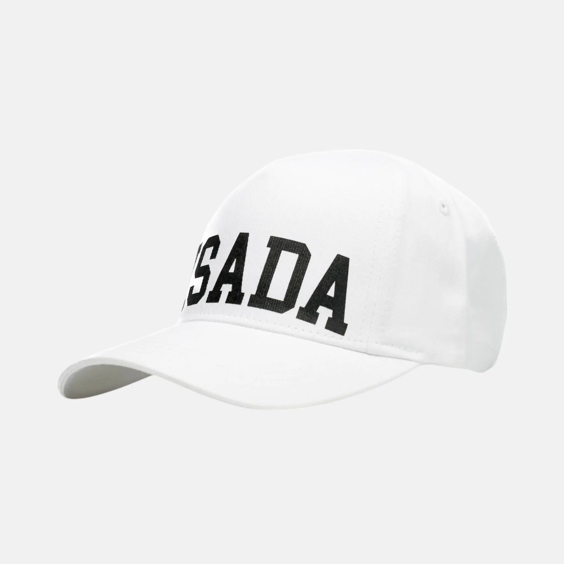Cotton Twill Baseball Cap Gisada College Digital Print - Gisada.com