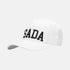 Cotton Twill Baseball Cap Gisada College Digital Print - Gisada.com