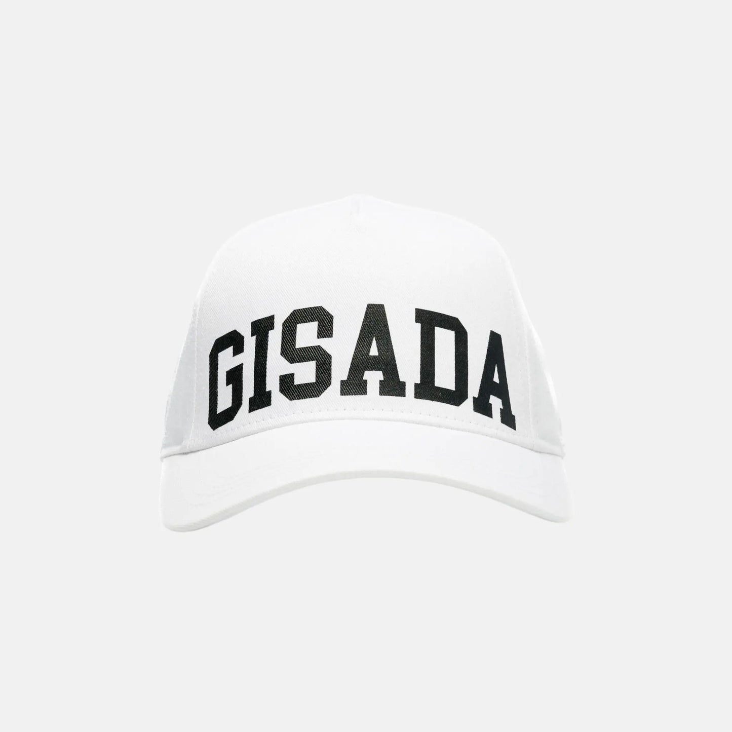 Cotton Twill Baseball Cap Gisada College Digital Print - Gisada.com