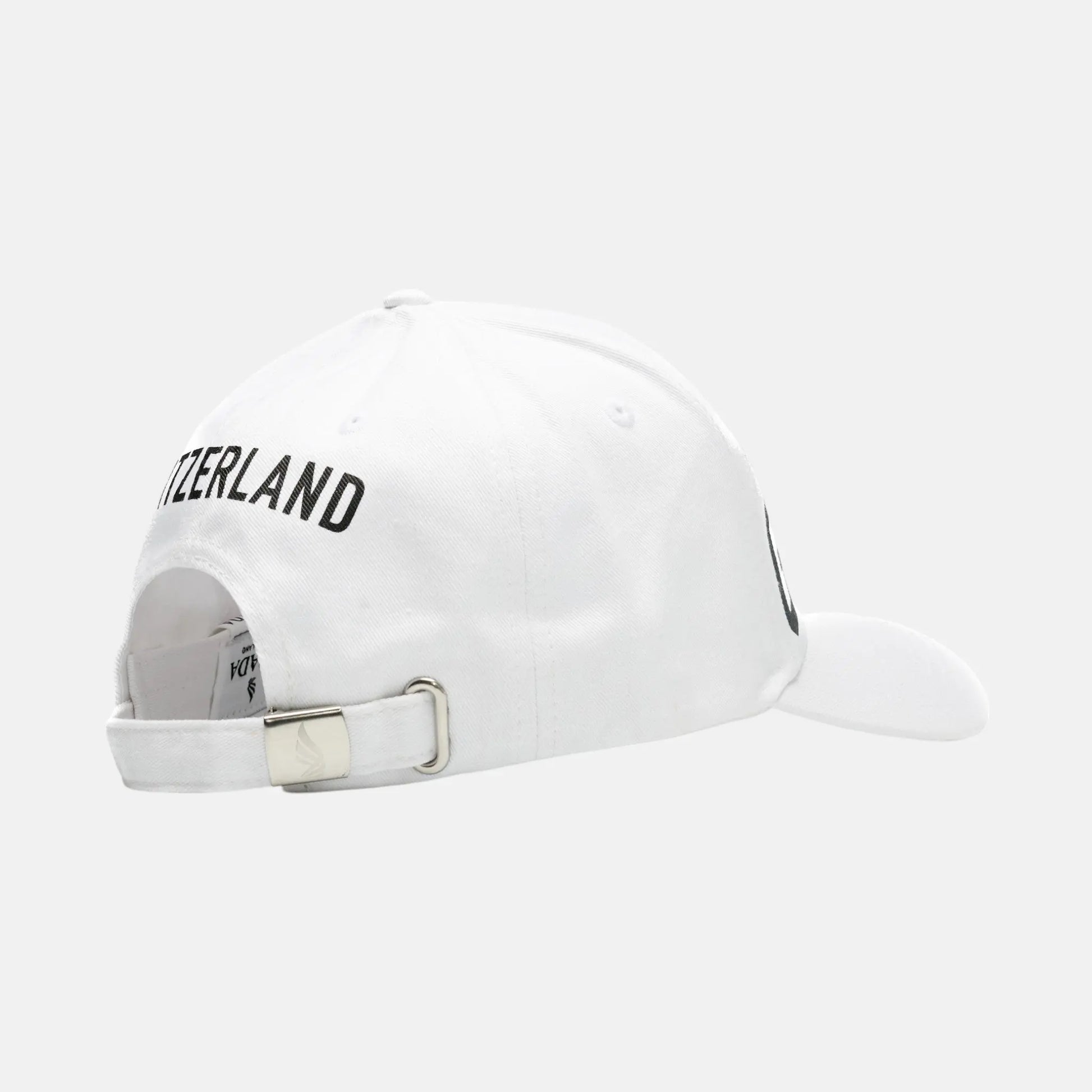 Cotton Twill Baseball Cap Gisada College Digital Print - Gisada.com