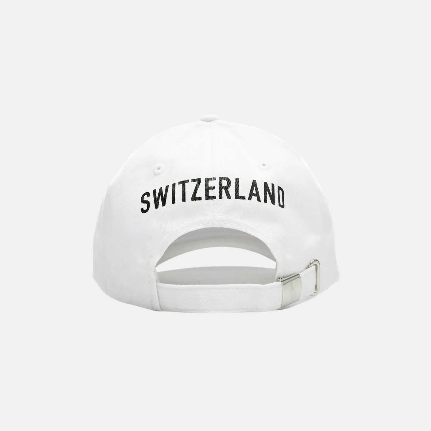 Cotton Twill Baseball Cap Gisada College Digital Print - Gisada.com