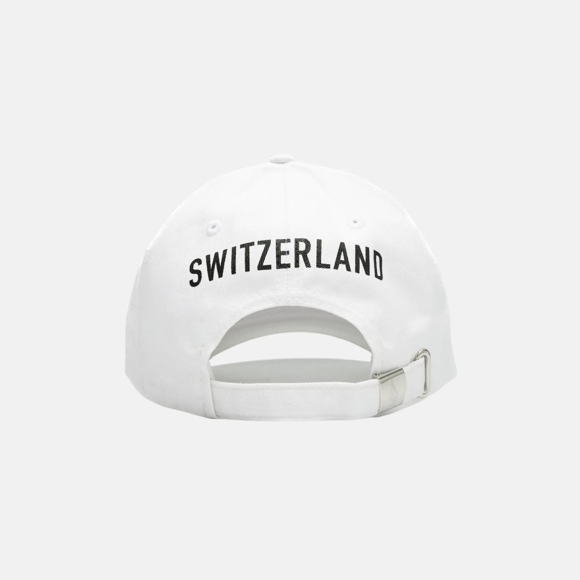 Cotton Twill Baseball Cap Gisada College Digital Print - Gisada.com