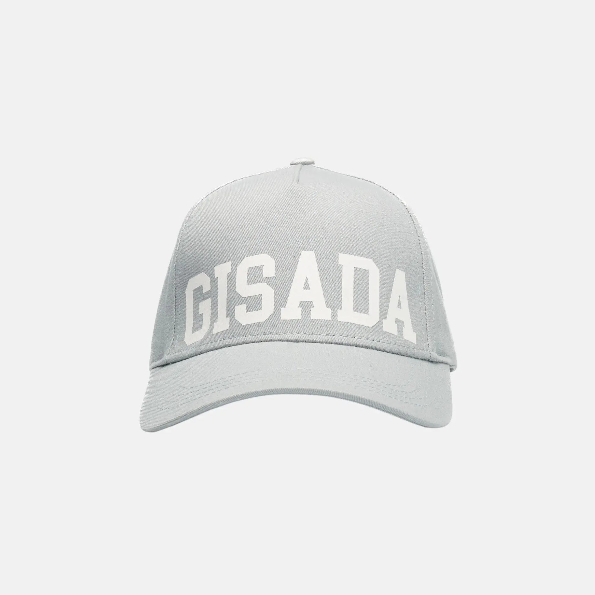 Cotton Twill Baseball Cap Gisada College Digital Print Gisada Caps