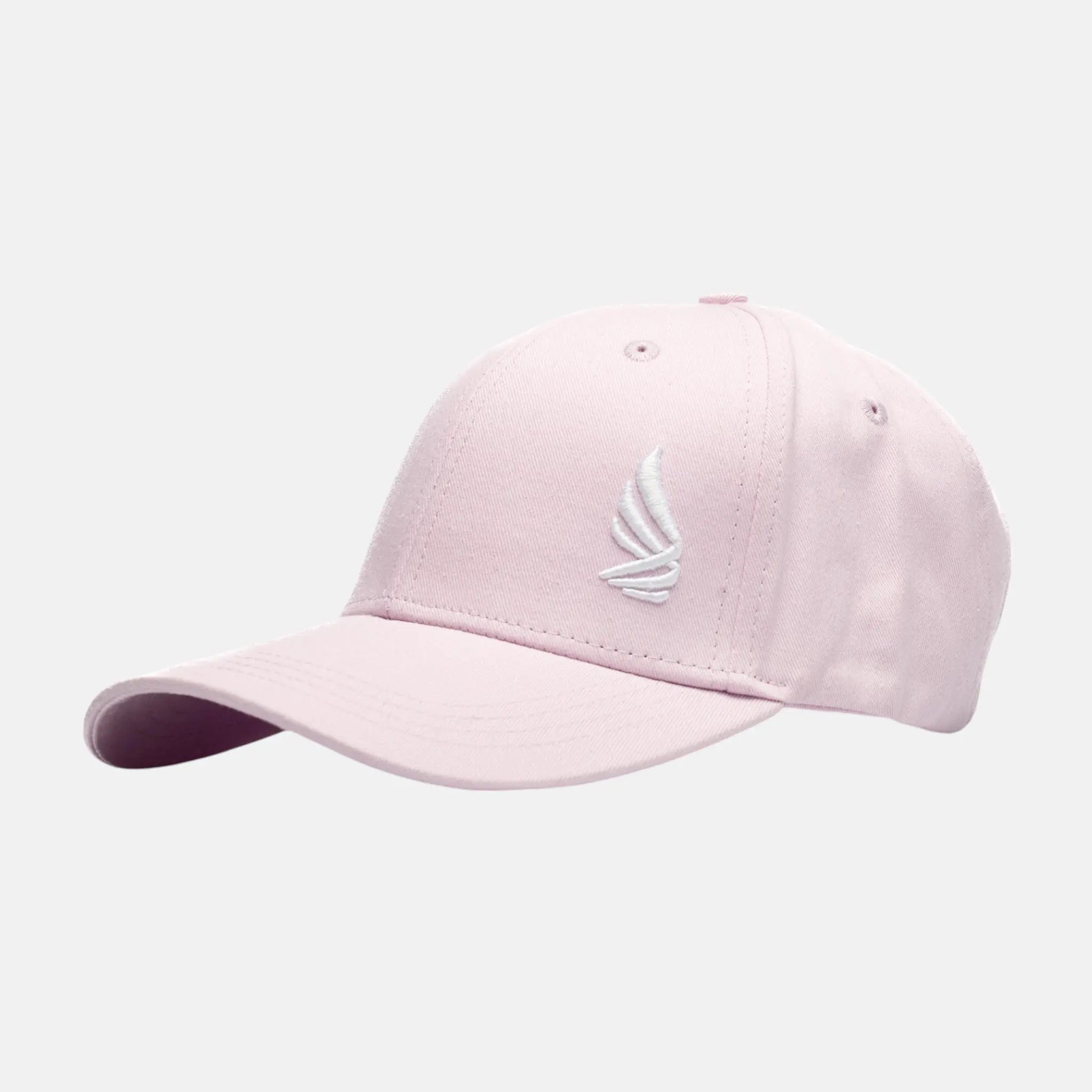 Cotton Twill Baseball Cap Gisada with 3D Embroidered Small Wing - Gisada.com