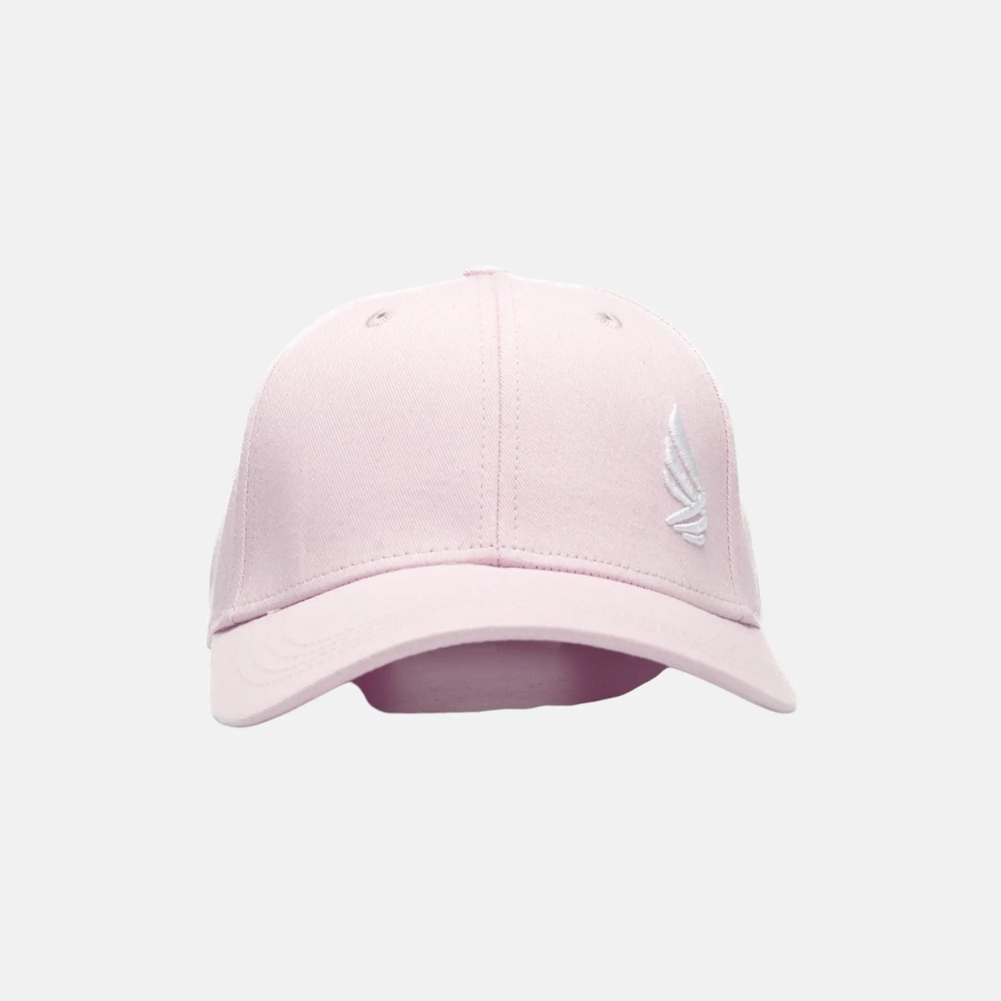 Cotton Twill Baseball Cap Gisada with 3D Embroidered Small Wing - Gisada.com