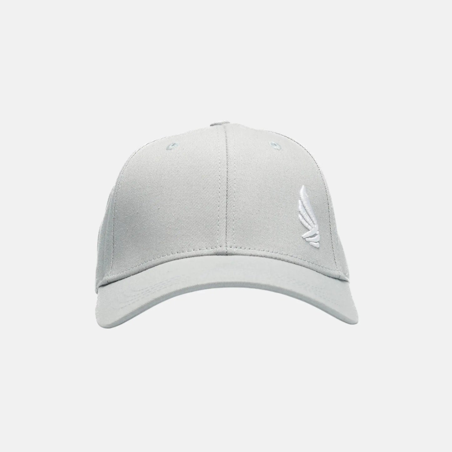 Cotton Twill Baseball Cap Gisada with 3D Embroidered Small Wing - Gisada.com