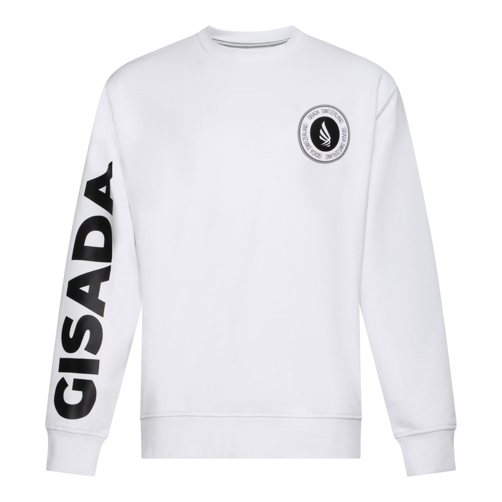 Regular Fit Sweatshirt aus mittelschwerer Baumwolle mit Silikondruck