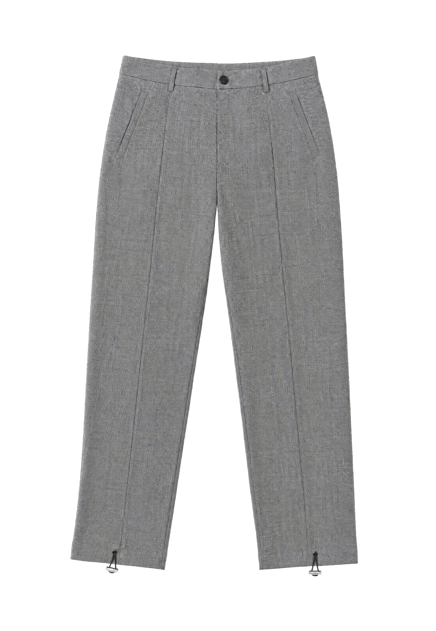 Aviator Wool Blend Pants