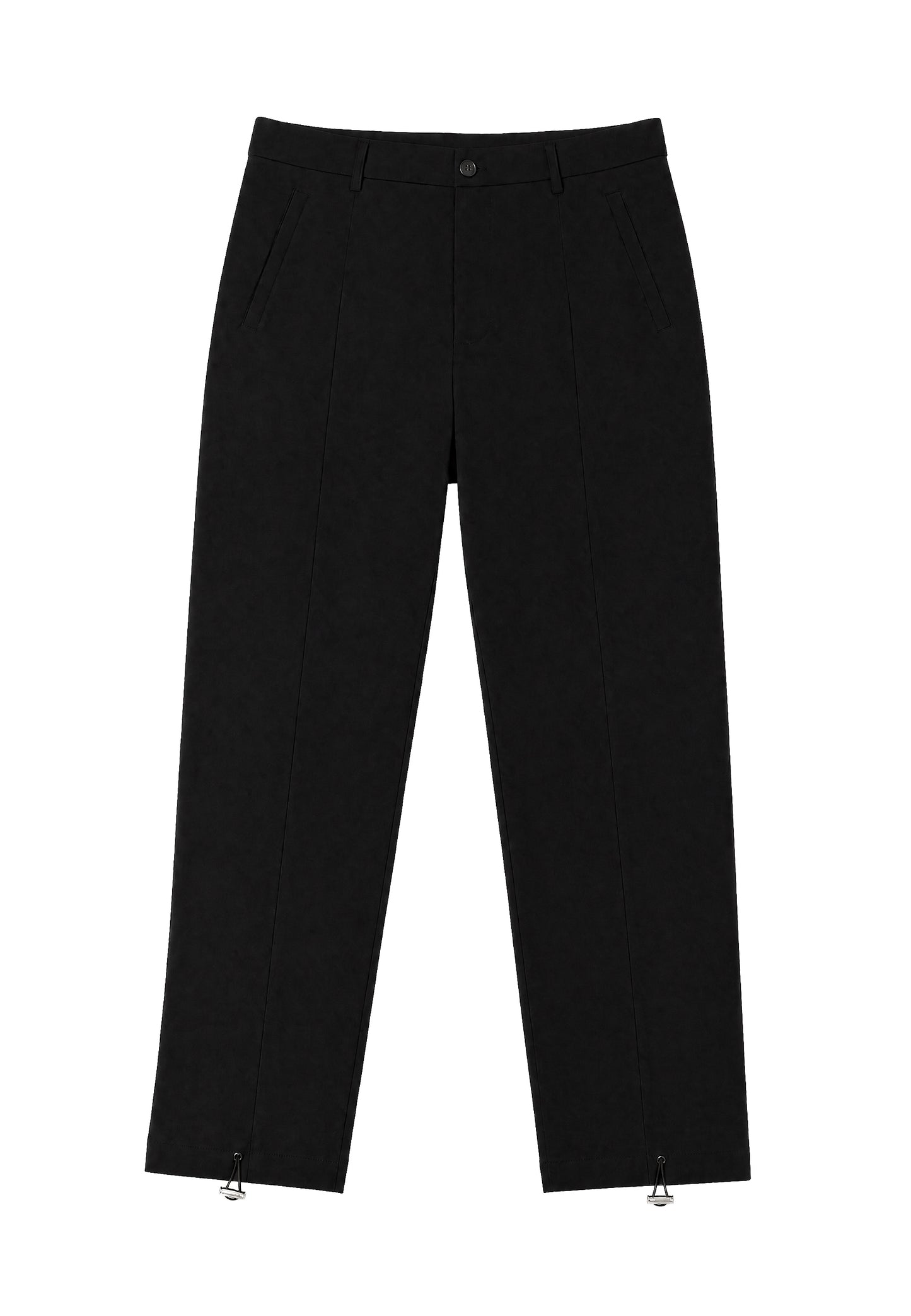 Aviator Wool Blend Pants