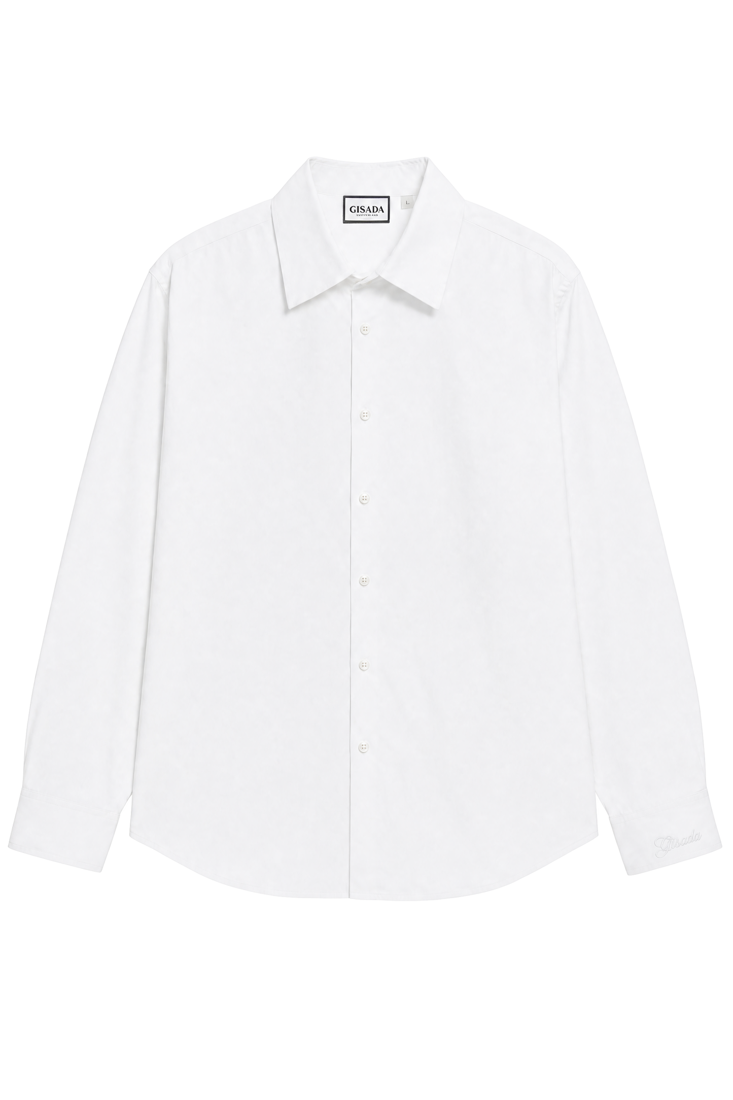 Fine Cotton Poplin Shirt