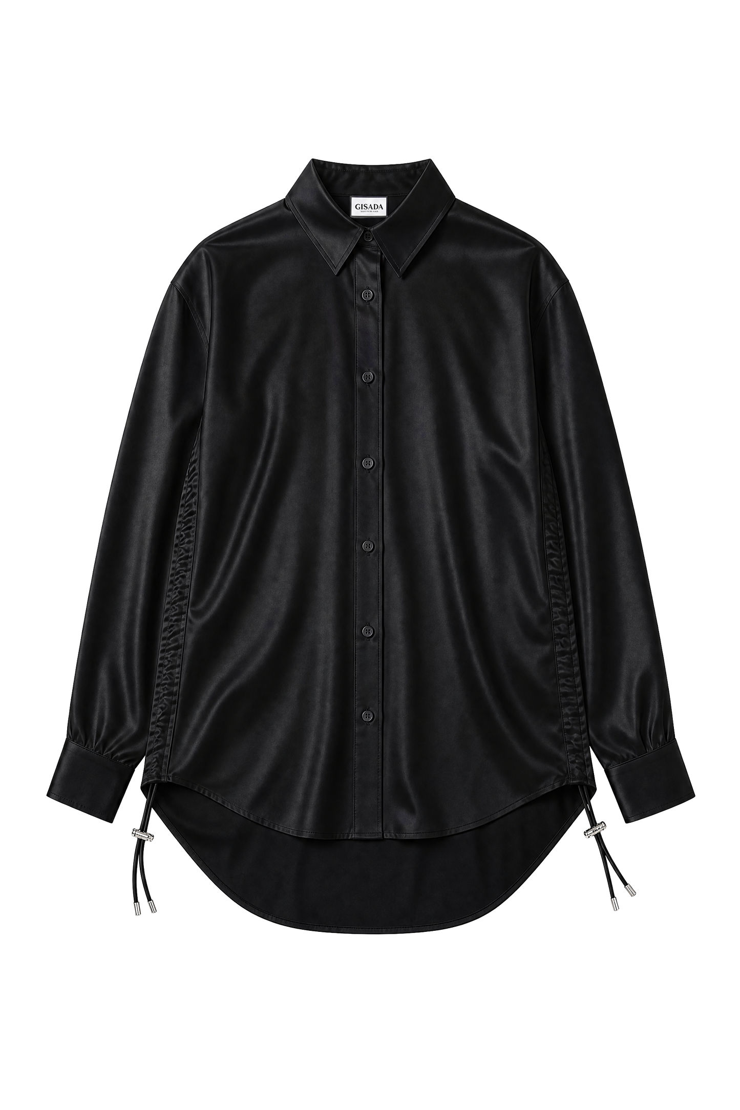 Satin Silk Shirt