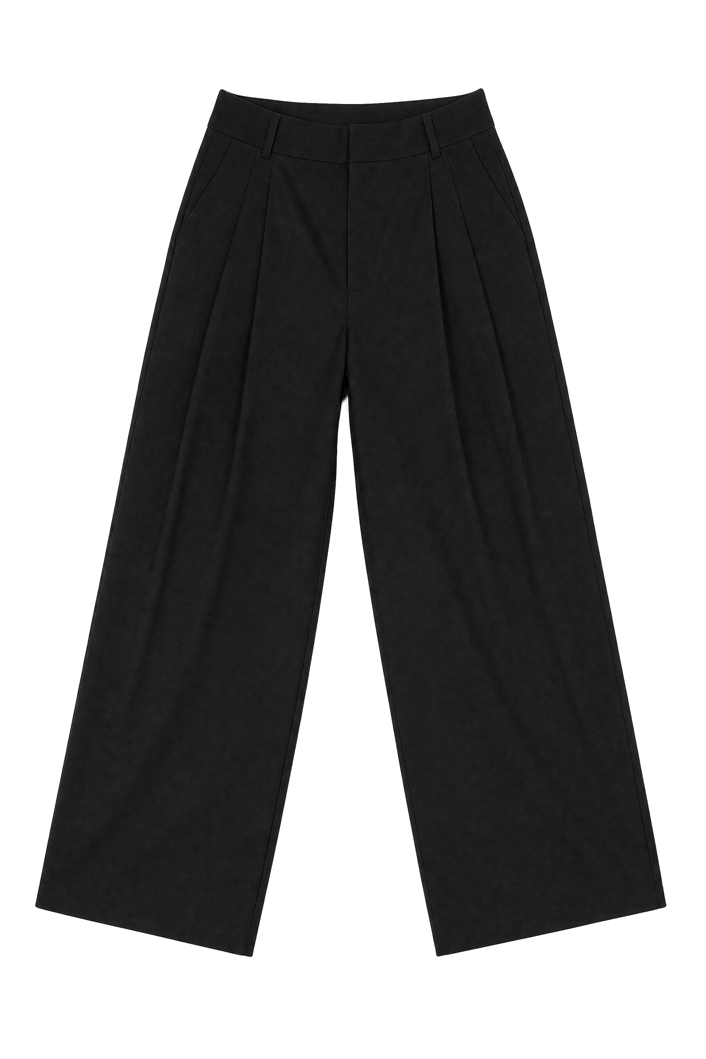 Double Pleat Pants