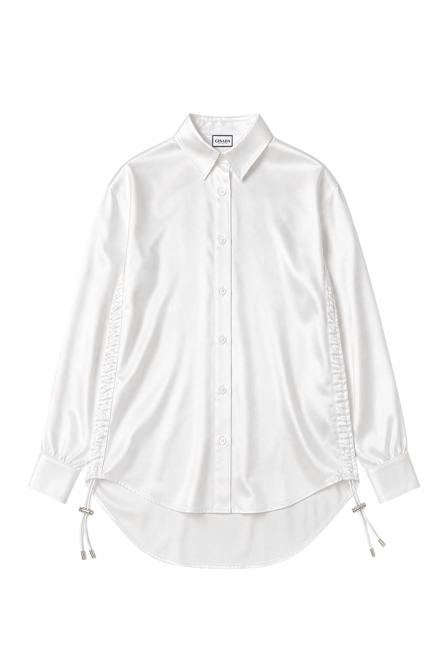 Satin Silk Shirt