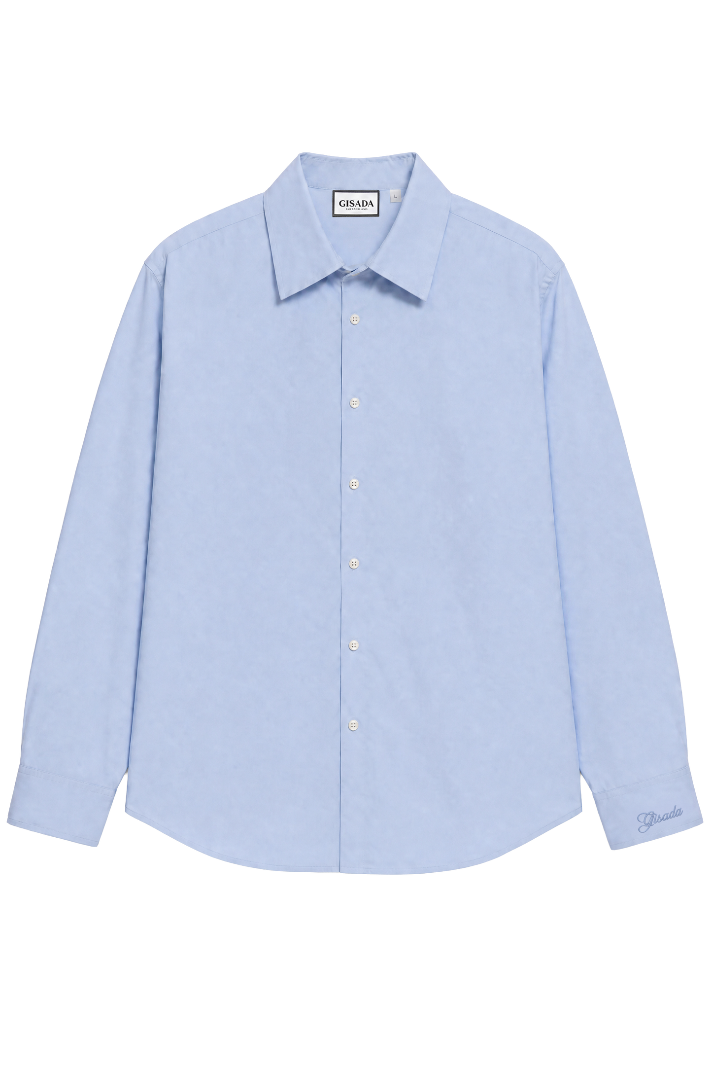 Fine Cotton Poplin Shirt