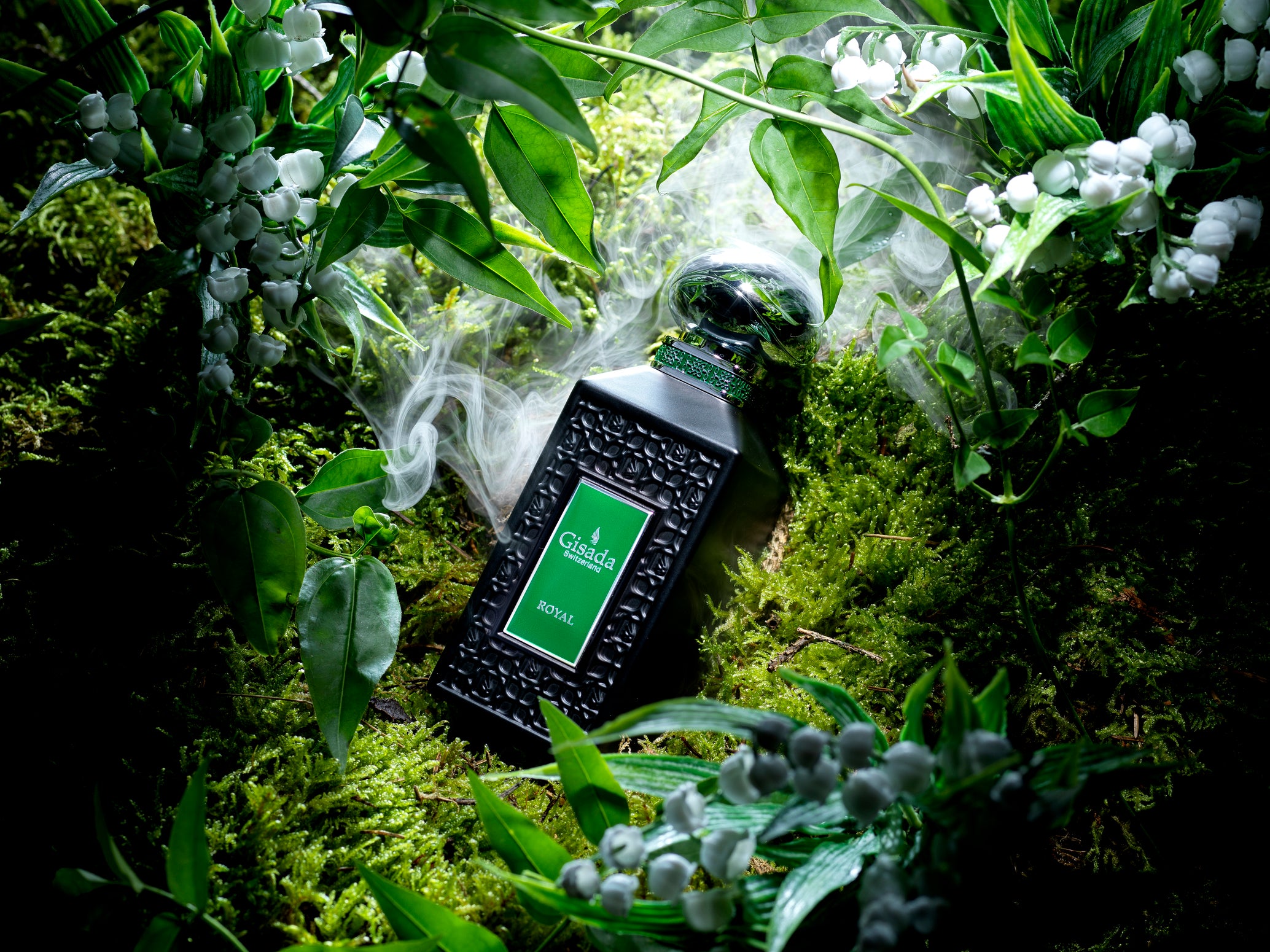 Gisada メンズ香水 Ambassador Men – Luxury Parfum, Perfume & Fragrance for Men