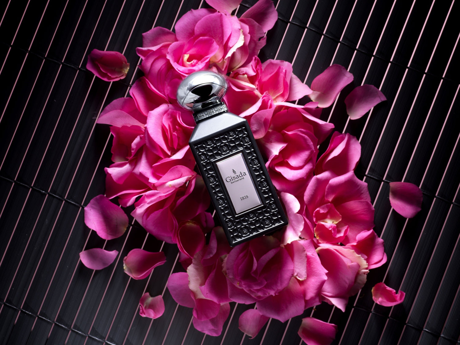 Gisada - Luxury Iris