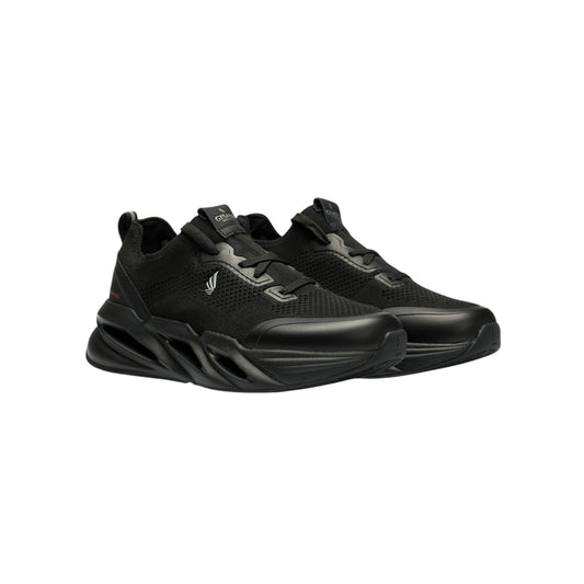 Gisada Knit Runner High Sneakers Gisada Shoes