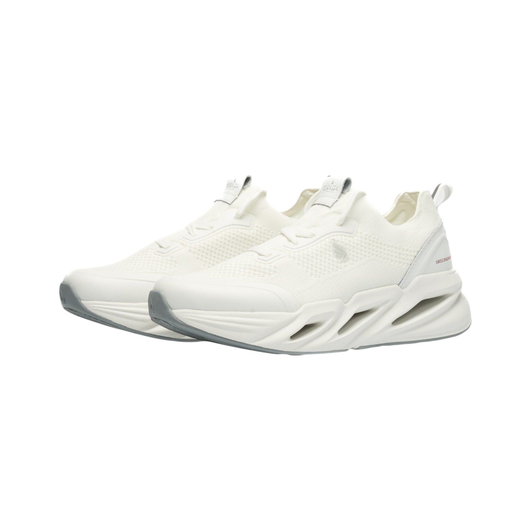 Gisada Knit Runner High Sneakers Gisada Shoes