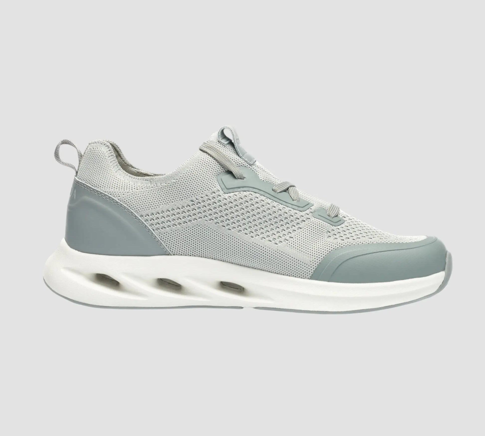Gisada Knit Runner Low Sneakers Gisada Shoes